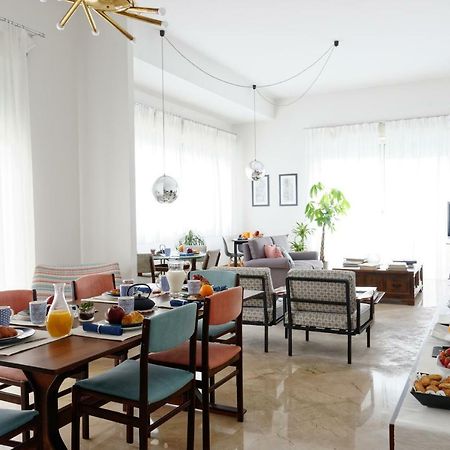 B&B Questa Casa Non E'Un Albergo 巴勒莫 外观 照片