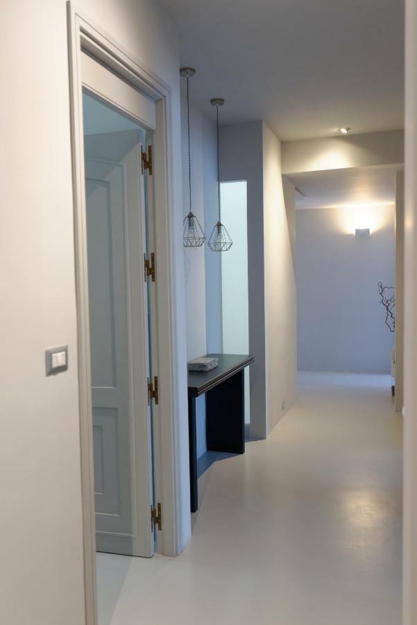 B&B Questa Casa Non E'Un Albergo 巴勒莫 外观 照片