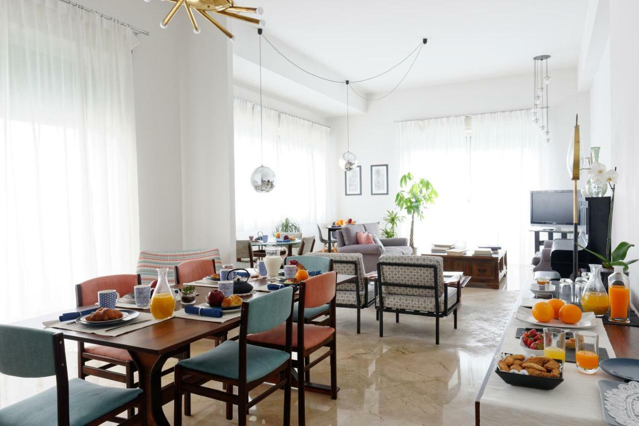 B&B Questa Casa Non E'Un Albergo 巴勒莫 外观 照片