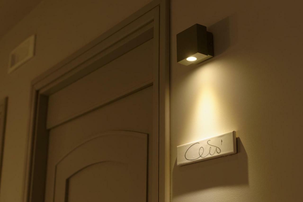 B&B Questa Casa Non E'Un Albergo 巴勒莫 外观 照片