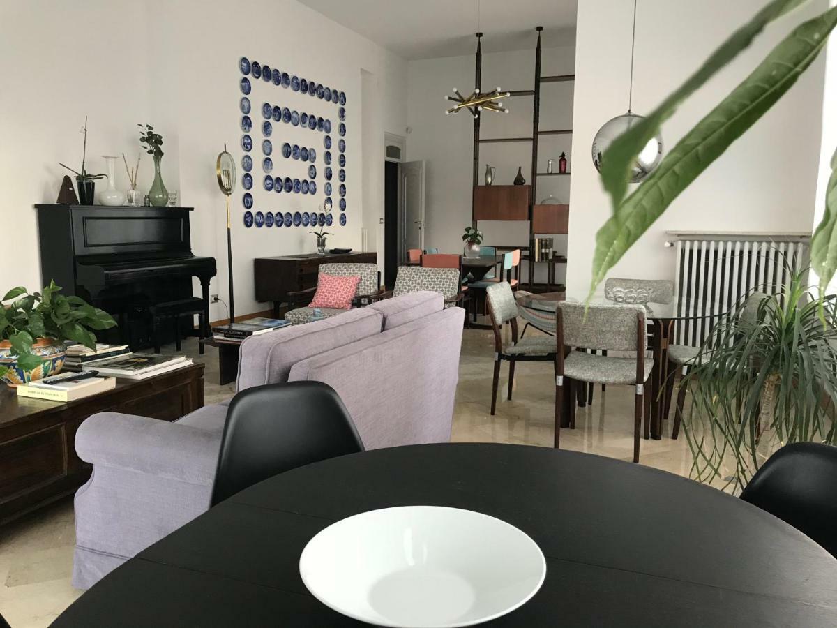 B&B Questa Casa Non E'Un Albergo 巴勒莫 外观 照片