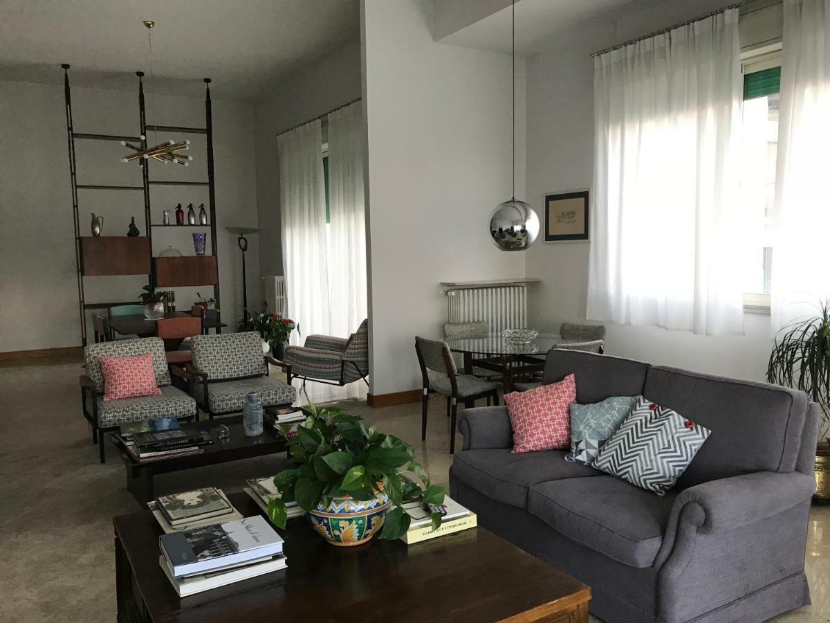 B&B Questa Casa Non E'Un Albergo 巴勒莫 外观 照片