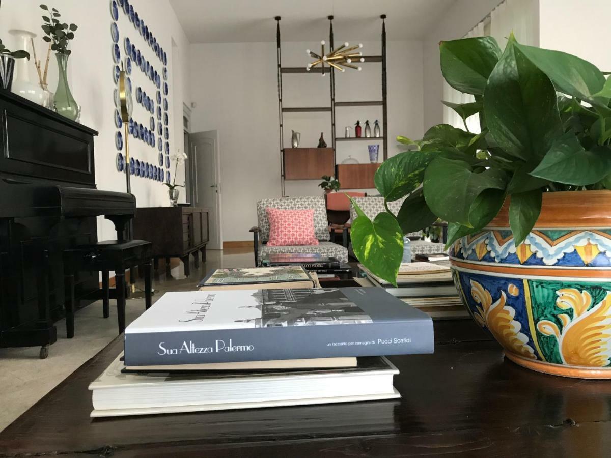 B&B Questa Casa Non E'Un Albergo 巴勒莫 外观 照片