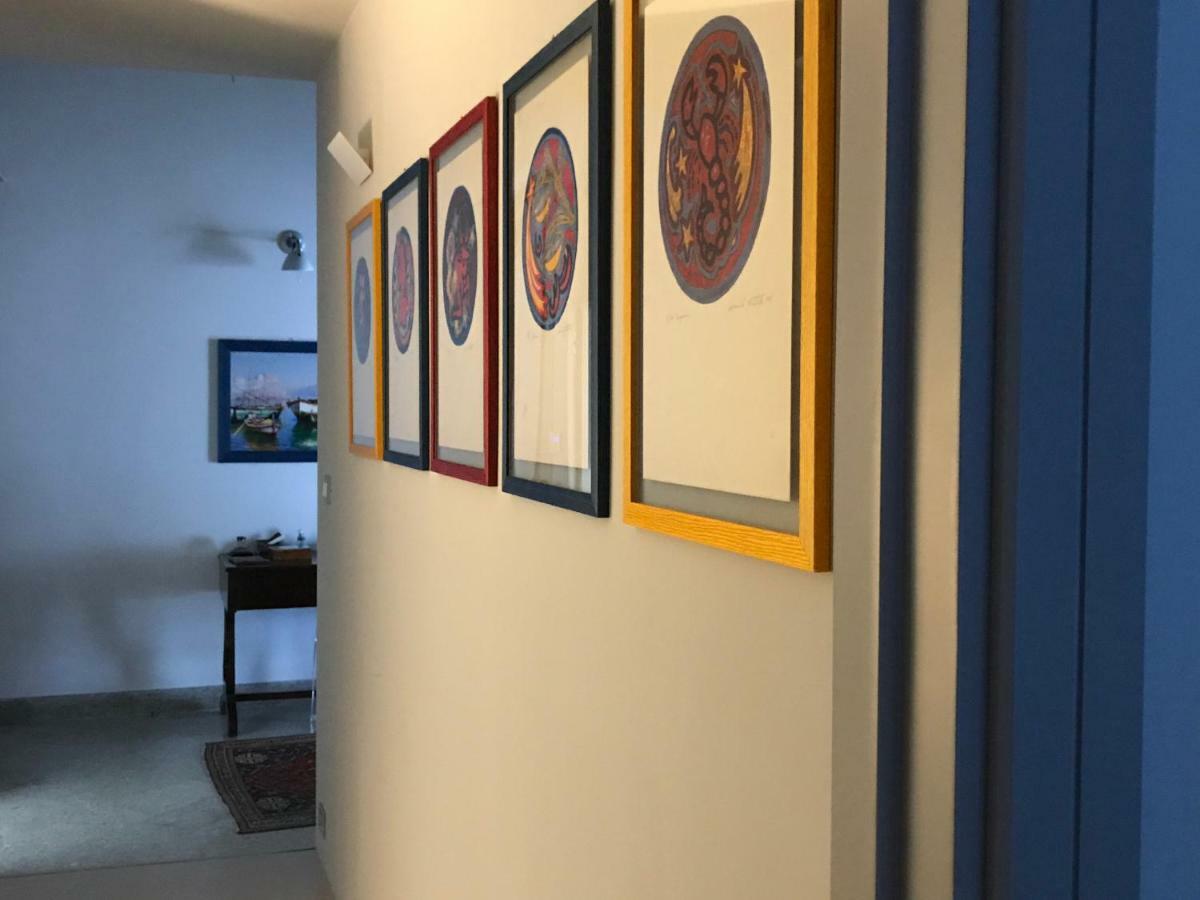 B&B Questa Casa Non E'Un Albergo 巴勒莫 外观 照片