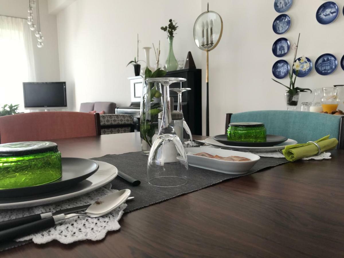B&B Questa Casa Non E'Un Albergo 巴勒莫 外观 照片