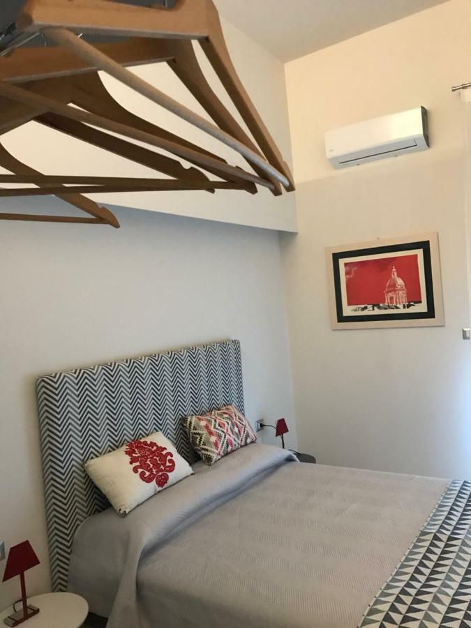 B&B Questa Casa Non E'Un Albergo 巴勒莫 外观 照片