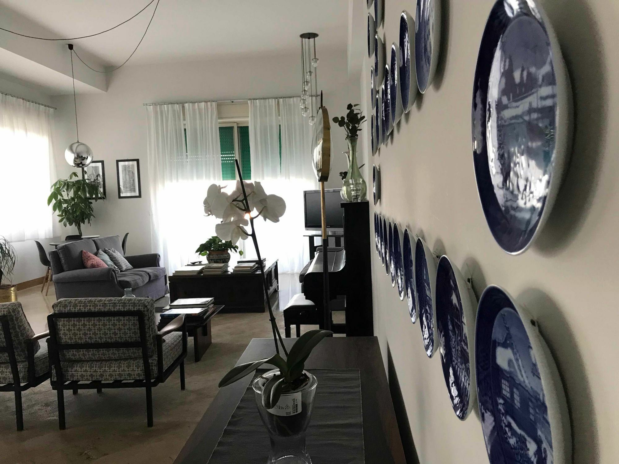 B&B Questa Casa Non E'Un Albergo 巴勒莫 外观 照片
