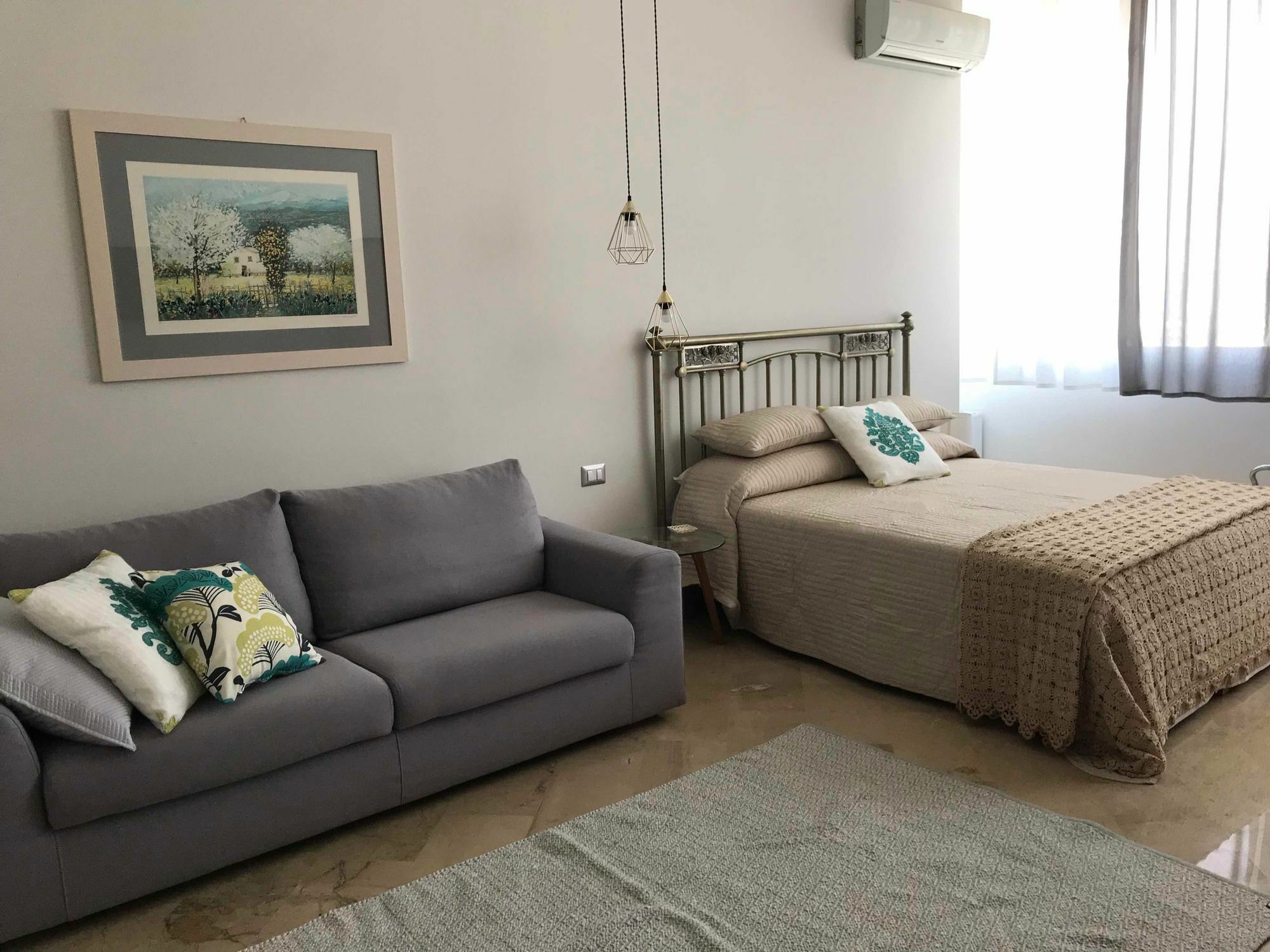 B&B Questa Casa Non E'Un Albergo 巴勒莫 外观 照片