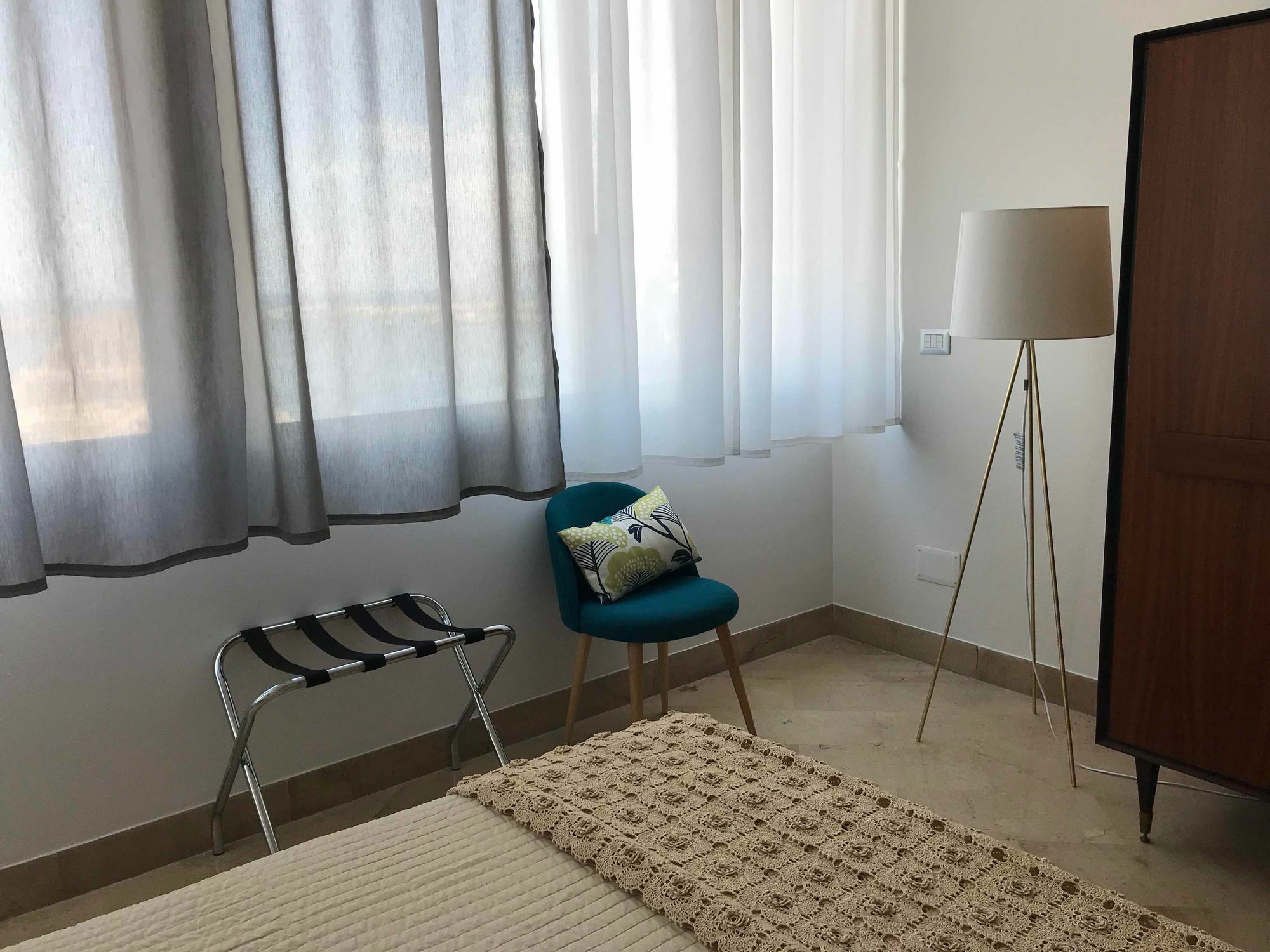 B&B Questa Casa Non E'Un Albergo 巴勒莫 外观 照片
