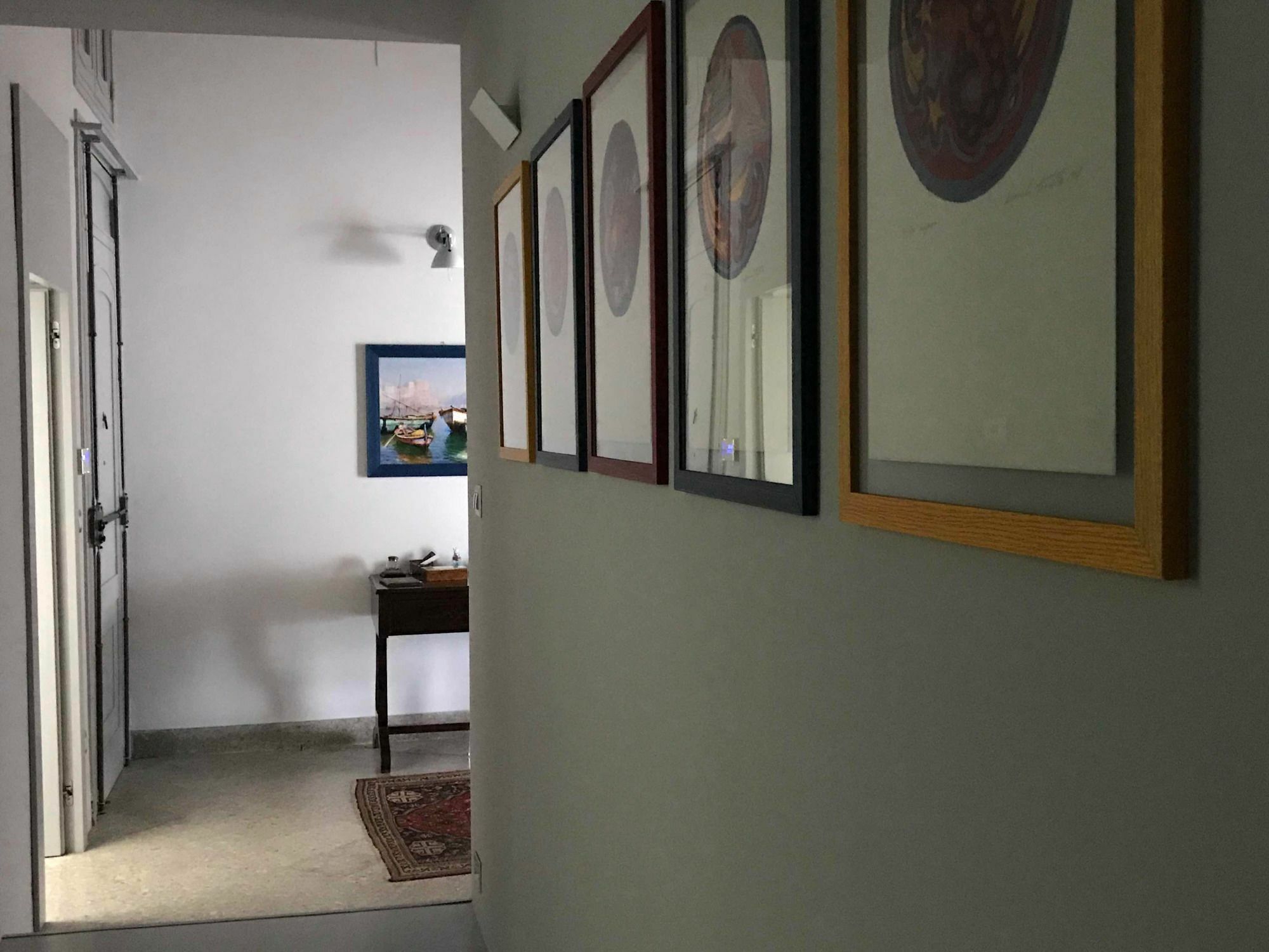 B&B Questa Casa Non E'Un Albergo 巴勒莫 外观 照片