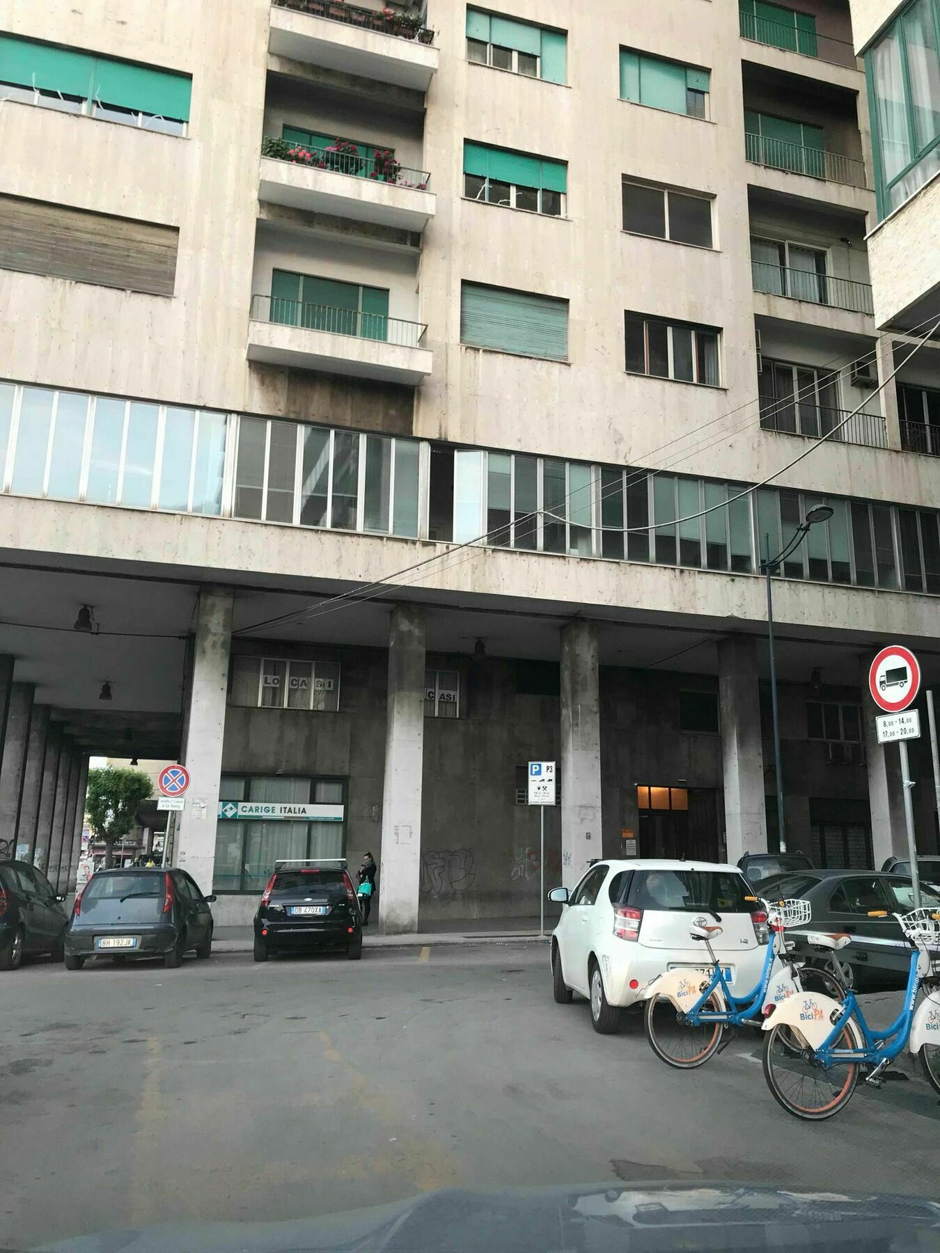 B&B Questa Casa Non E'Un Albergo 巴勒莫 外观 照片